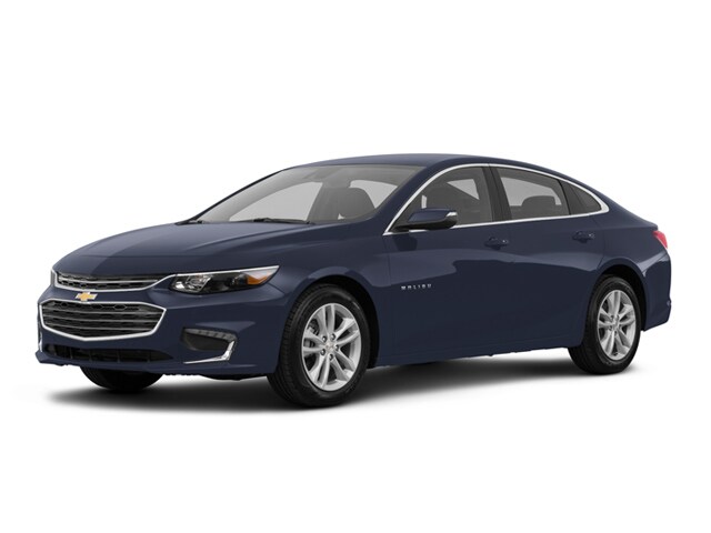 2018 Chevrolet Malibu Hybrid Sedan Atlanta